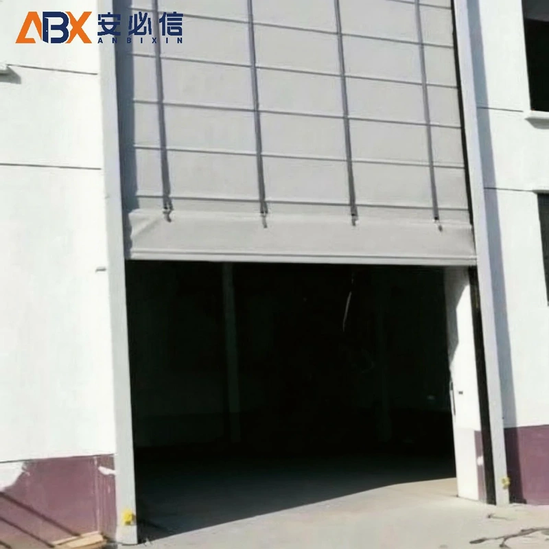 凉山彝族自治州软帘堆积门