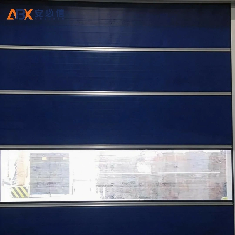 凉山彝族自治州软帘快速门