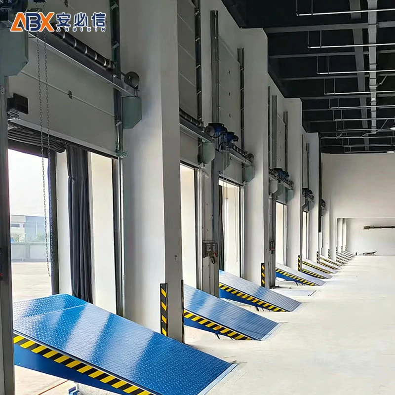 凉山彝族自治州翻板滑升门